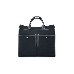 Tiffany & Co. Jitney Tote - Black